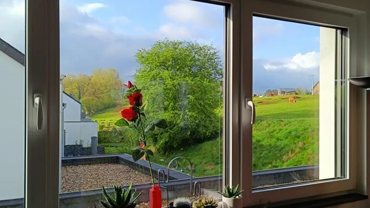 Pièces - Duplex Récemment Construit avec Terrasse Sud à Saint-Léger