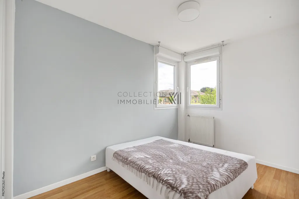 Bedrooms - T4 House with Garden in Plaisance du Touch