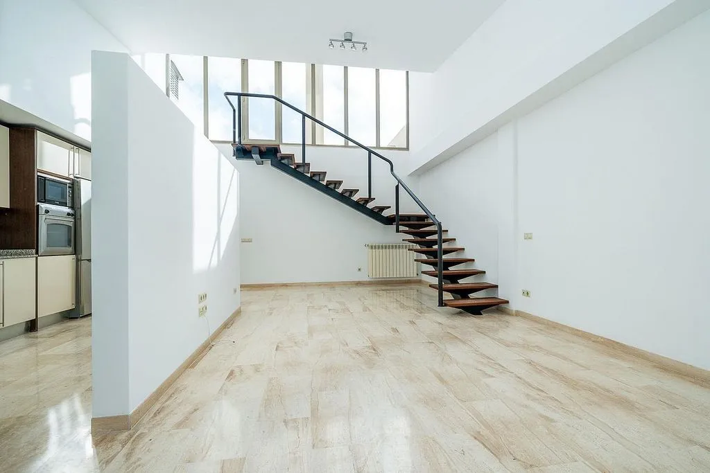 Pièces - Penthouse with Pool in Son Espanyolet