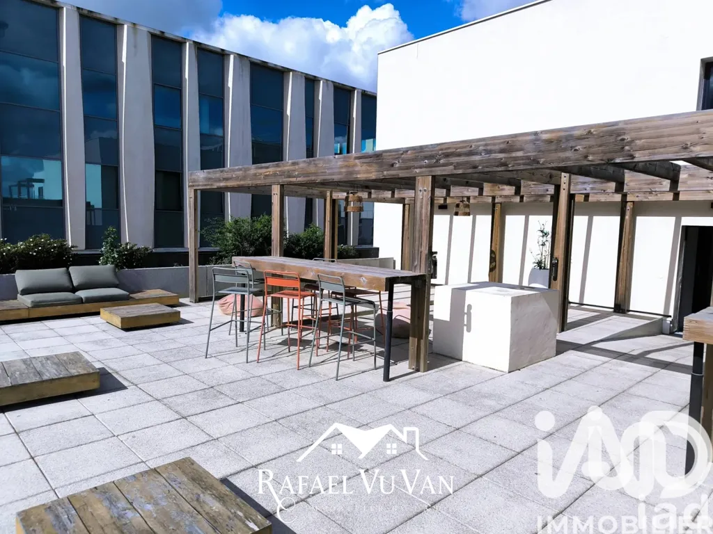Terrass - New Studio with Terrace in Bordeaux Centre
