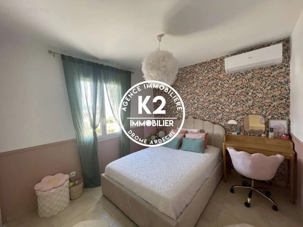 Camere da letto - Contemporary Villa with Pool in Montélimar