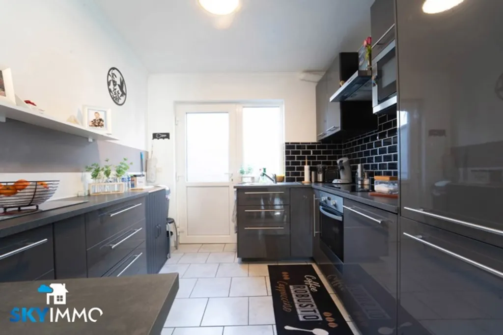 Cucina - Apartment with Terrace and Garage in Herstal