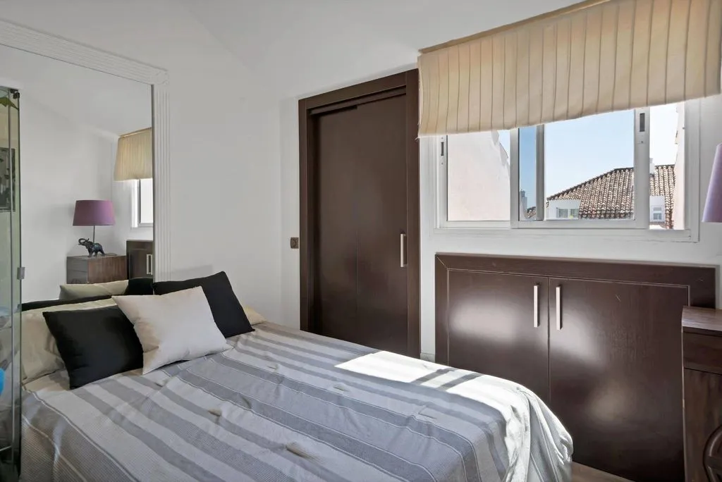 Bedrooms - Luxury Penthouse with Terraces in Marbella