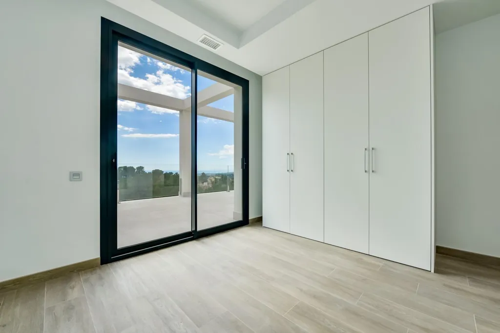 Pièces - Contemporary Villa with Pool in Finestrat
