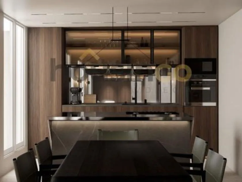 Söögituba - Loft for Renovation with Terrace in Madrid Centre