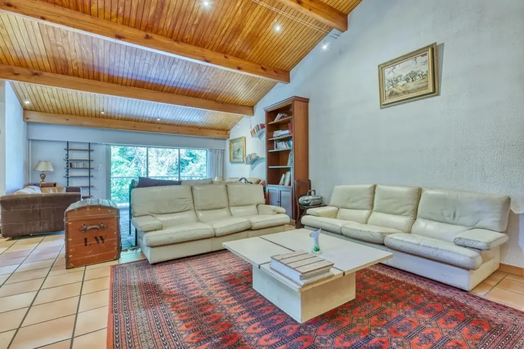 Soggiorno - Architectural House with Patio near Pessac