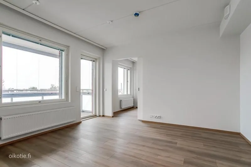 Toad - Modern Apartment with Balcony in Tiistilä, Espoo