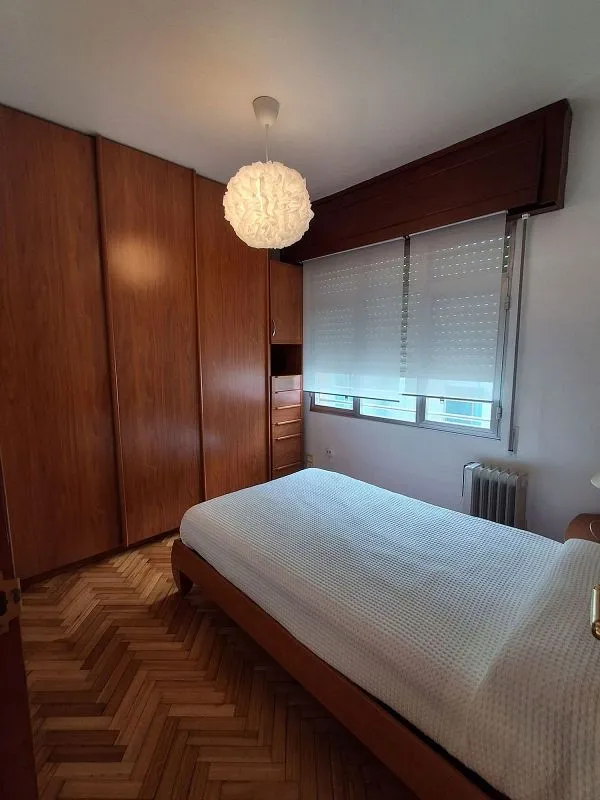 Chambres - Duplex with Terrace in Ferrol's Heart