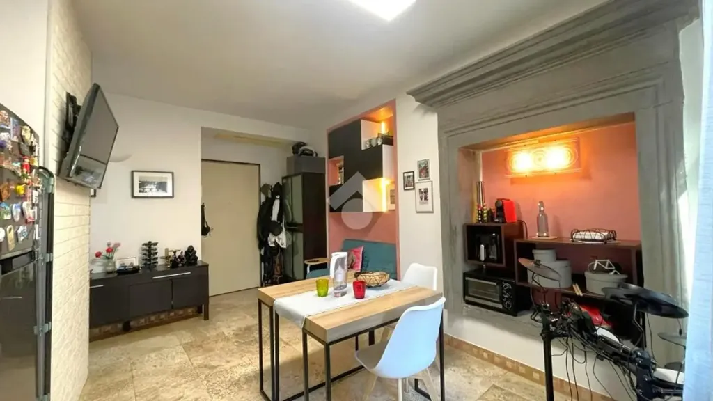 Söögituba - Fully Furnished Flat with Balcony in Scandicci