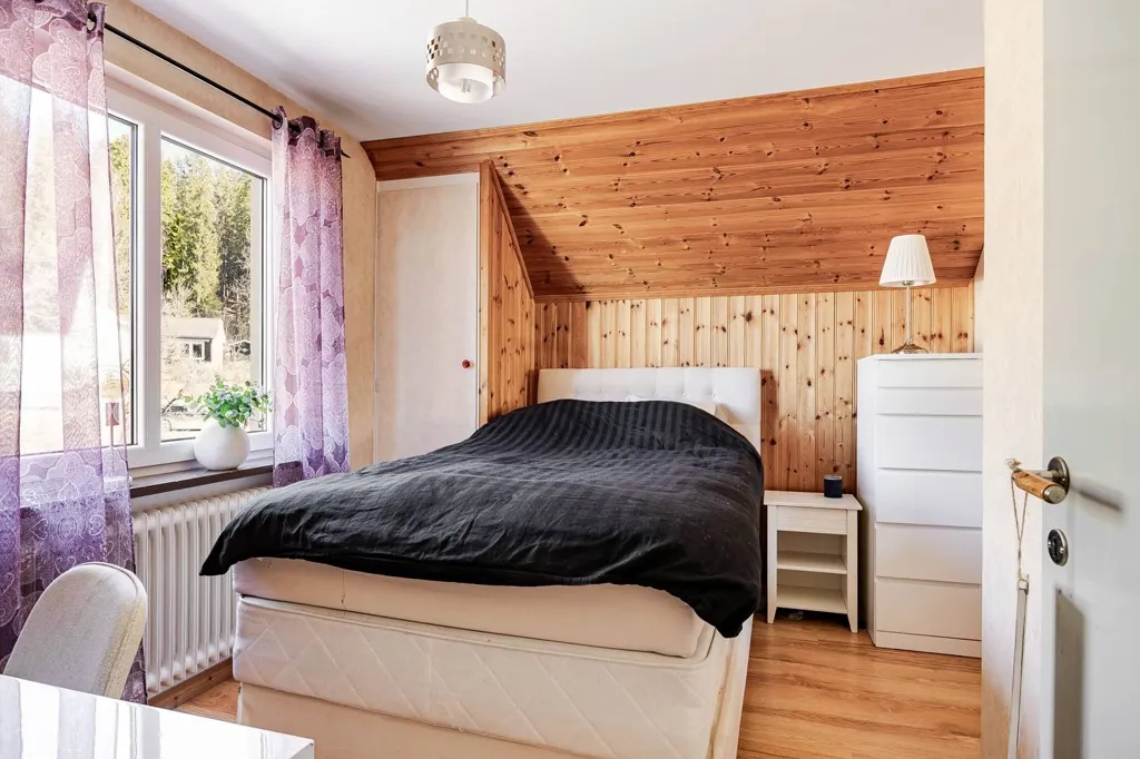 4-toaline maja asukohas Hofors kommun