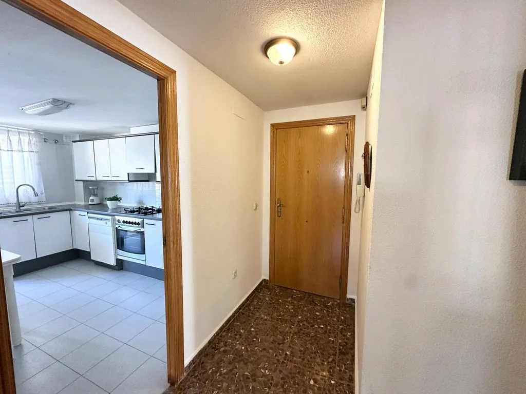 Entrée - Luxury Apartment with Sea View in Cullera