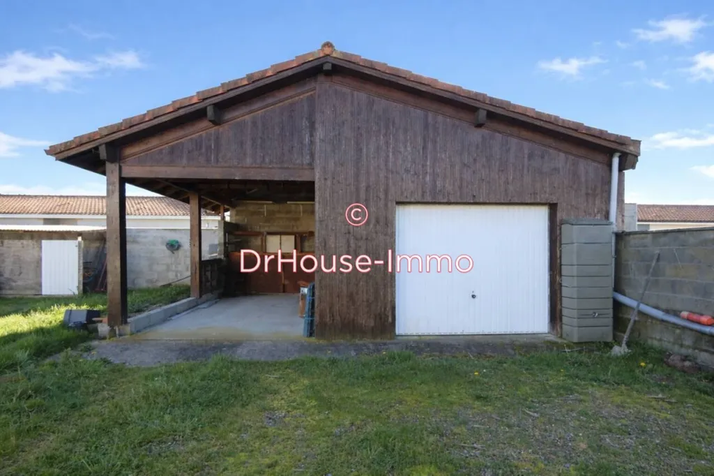 Välivaade - Four-Piece House with Office Space in Sort-en-Chalosse