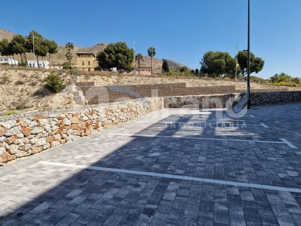 Exterior - Luxury Flat with Sea Views in Finestrat