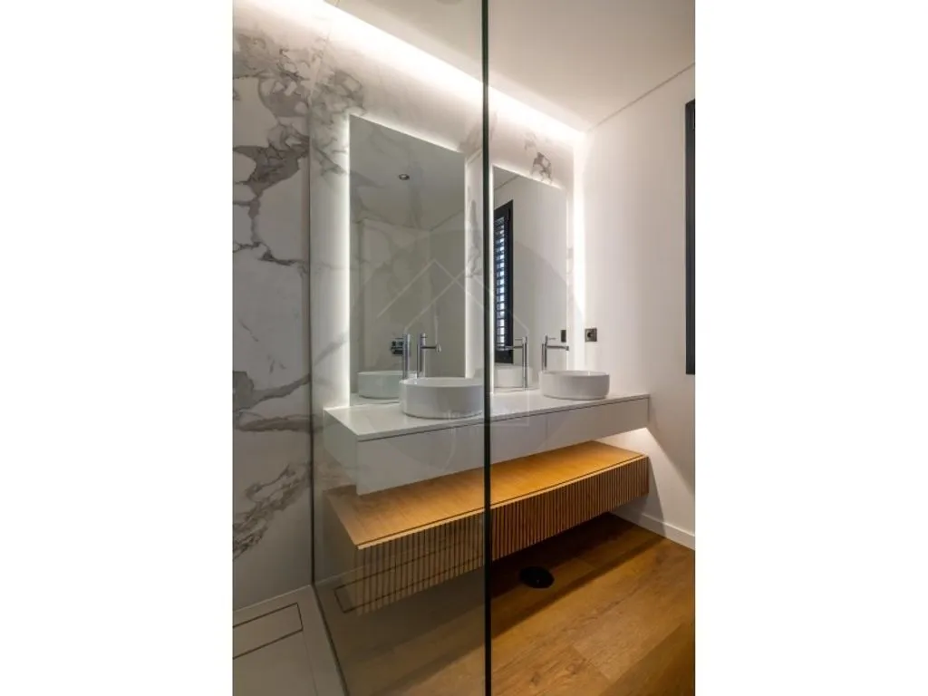Salles de bain - Contemporary House with Pool in Vila Nova de Gaia