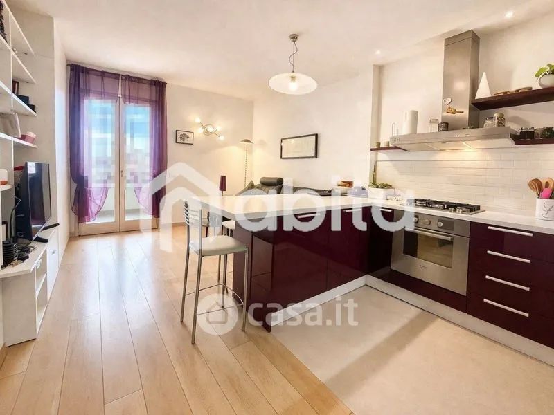 Cuisine - Apartment with Terrace in Montevarchi
