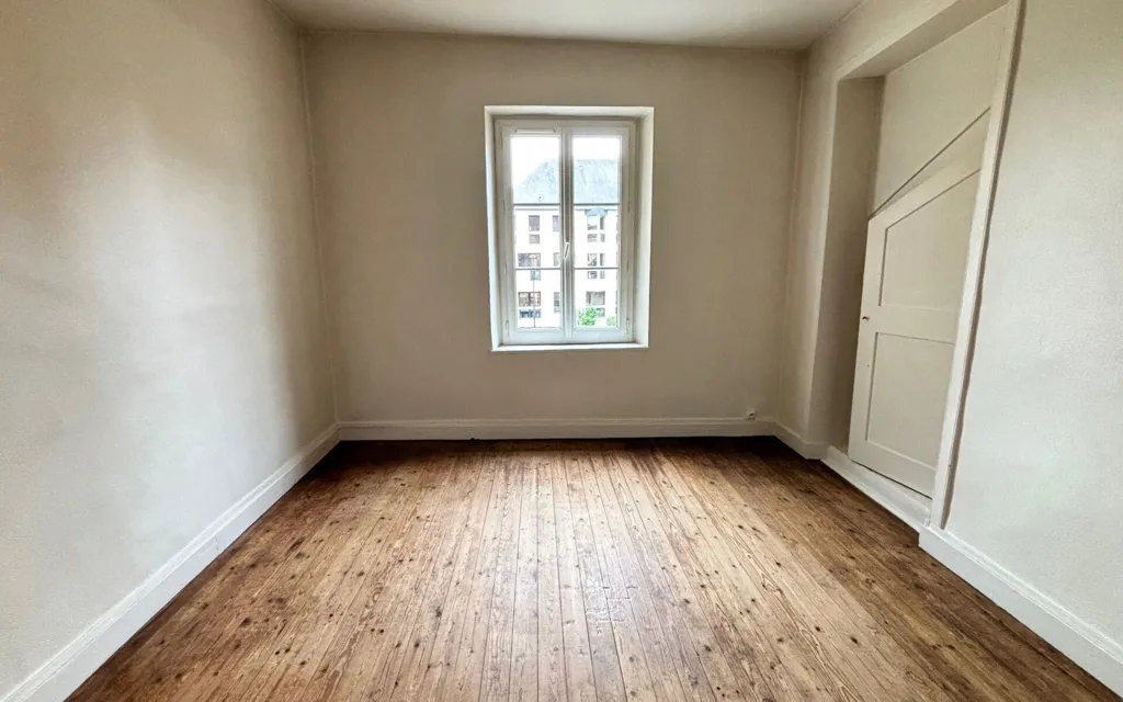 Pièces - Appartement T3 en Centre-Ville d'Alençon