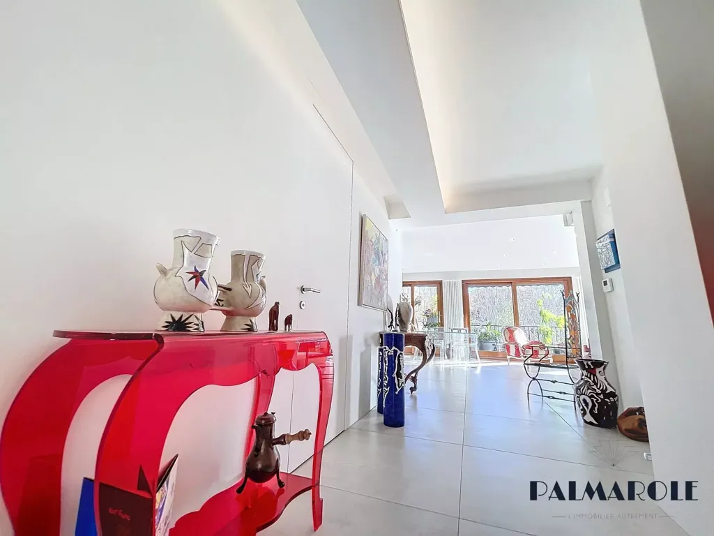 Entrée - Appartement Luxe Rénové avec Terrasse à Perpignan
