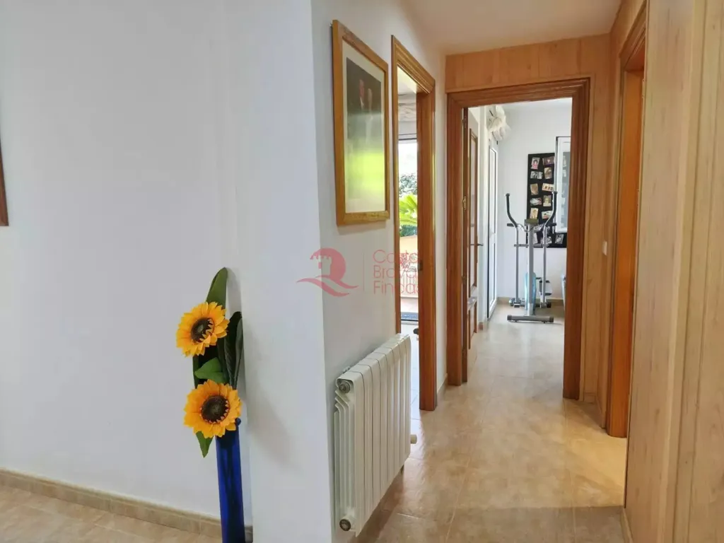 Entrée - Chalet with Sea View in Mas Pere