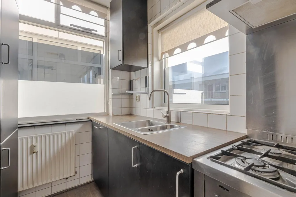 Cuisine - Appartement 3 pièces à Rotterdam