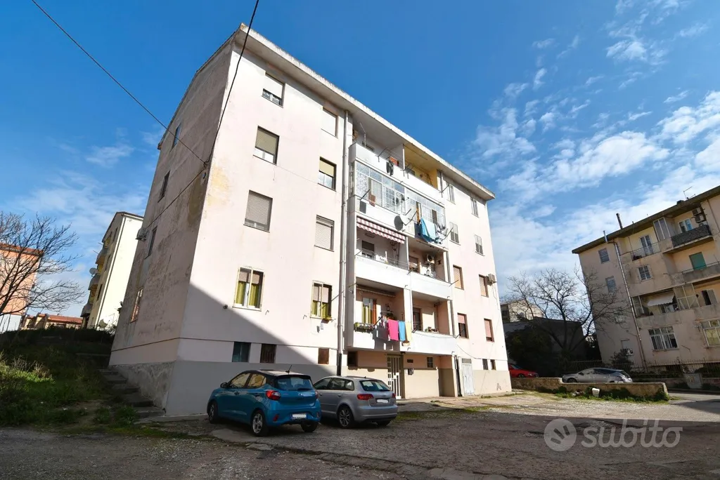 Extérieur - Spacious Penthouse with Mountain View in Macomer