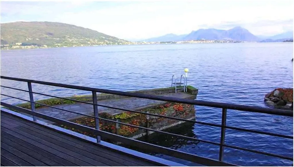 Terrass - Luxury Villa with Dock in Baveno, Piedmont