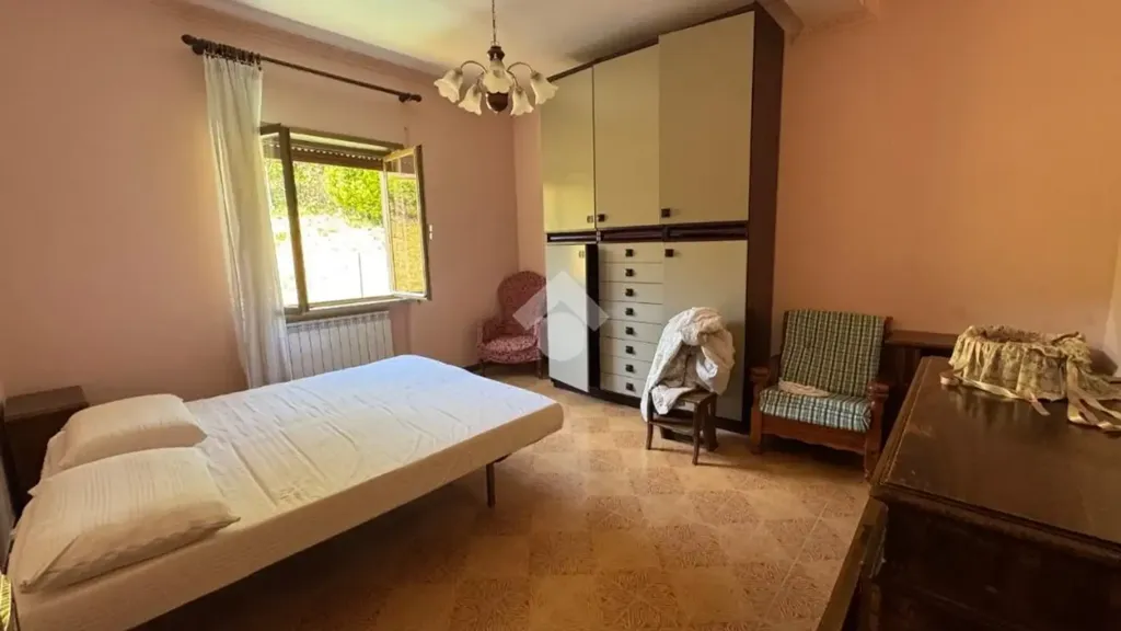 Chambres - Trilocale with Balcony in Rocca di Papa