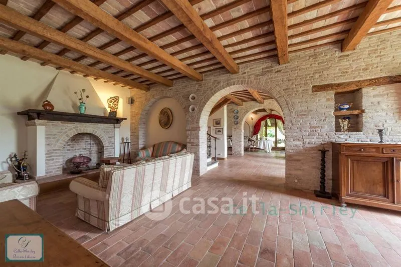 Séjour - Restored Rustico with Views in San Claudio