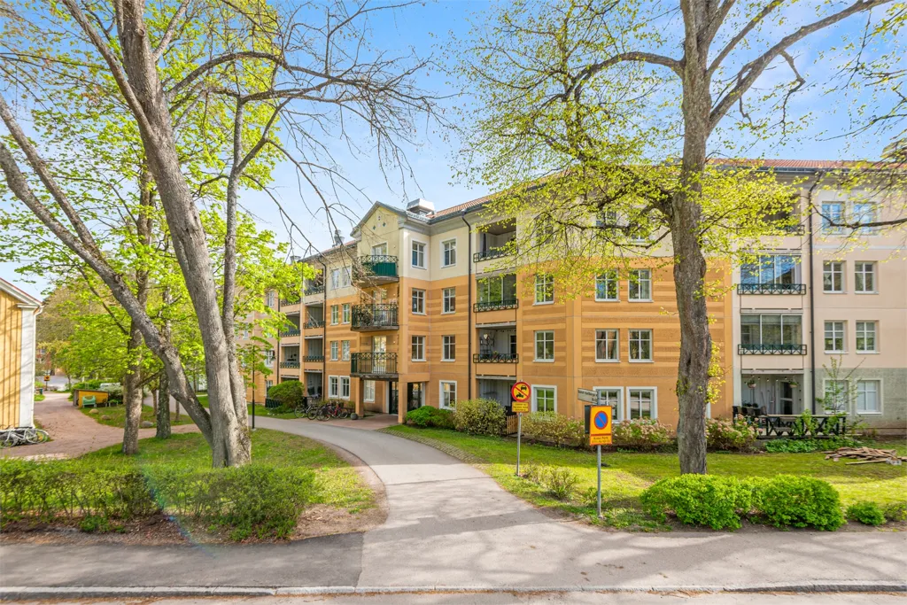 Välivaade - Bright Apartment with Balcony in Ulleråker