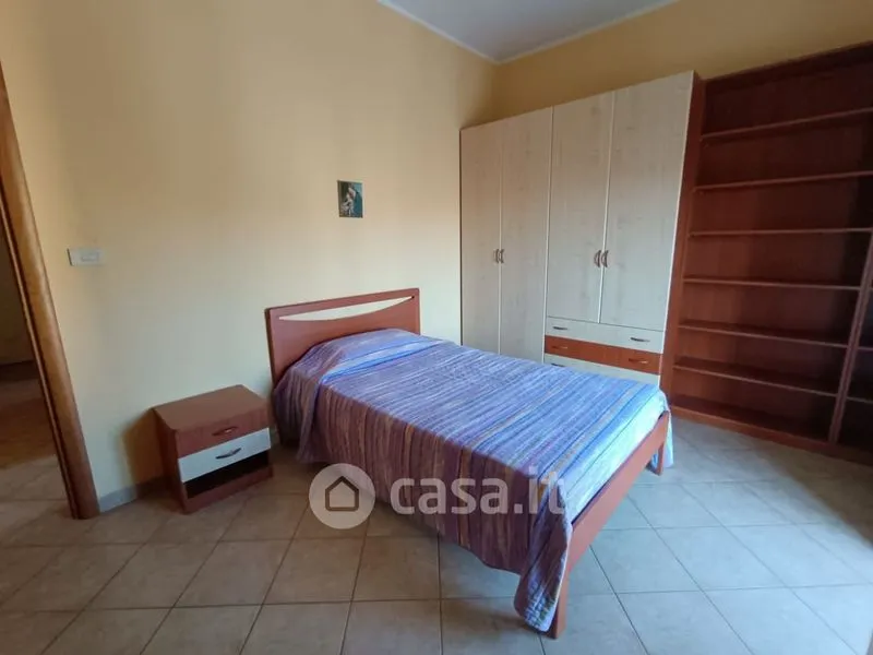 Chambres - Bright Two-Bedroom Flat with Balcony in Catania