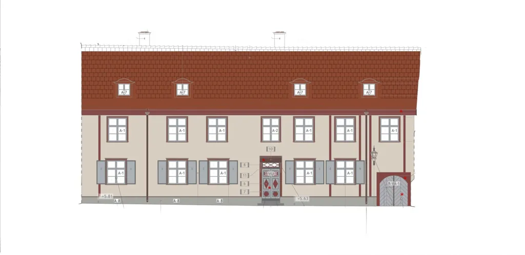 Maison à Tallinn