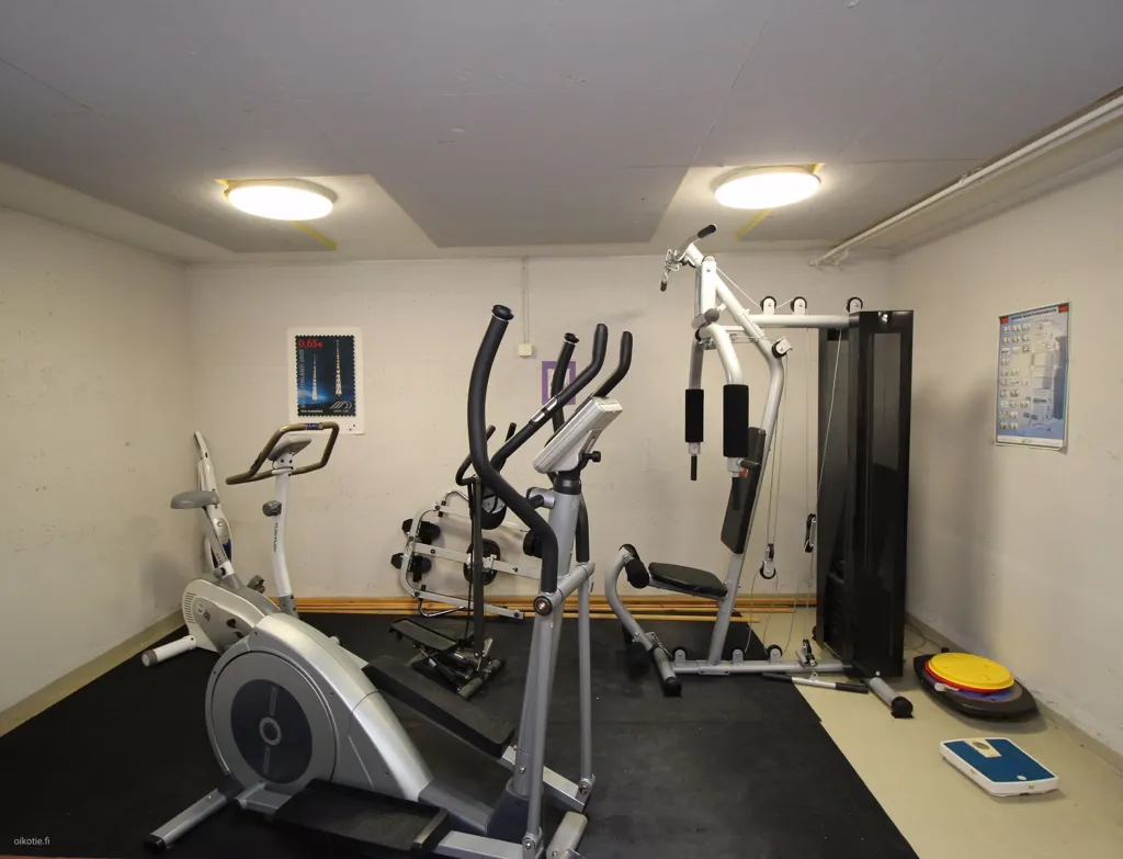 Stanze - 2-Bed Flat with Sauna in Saksala, Lahti