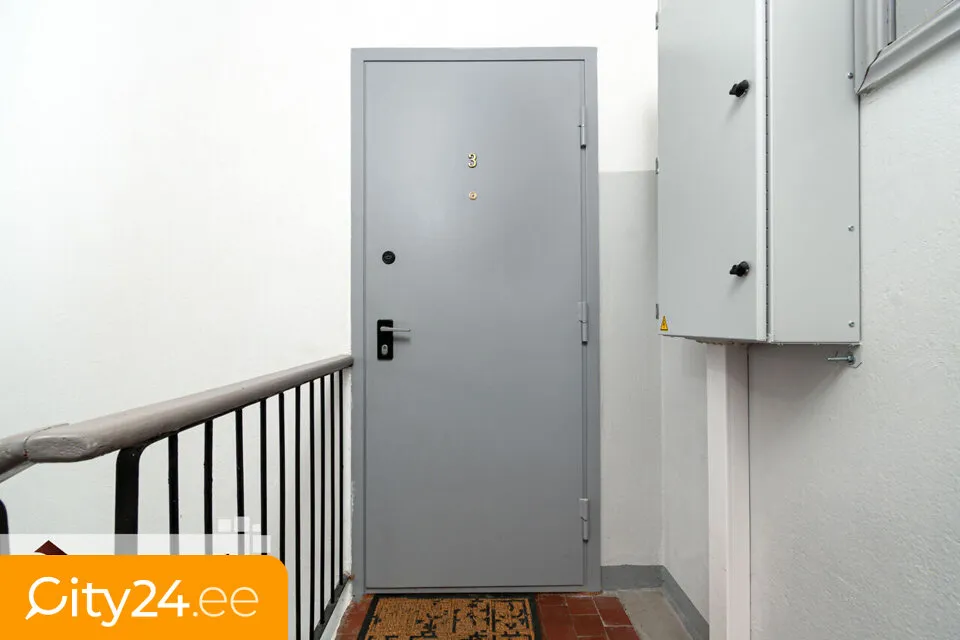 Ingresso - Apartment with Scandinavian Interior in Kurtna