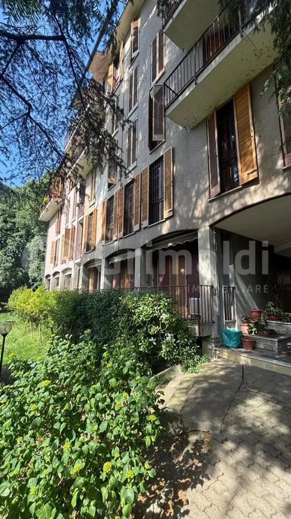 Välivaade - Apartment with Triple Aspect in Abbiategrasso
