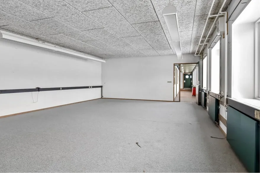 Studio - Office Space with Parking in Herning Centre