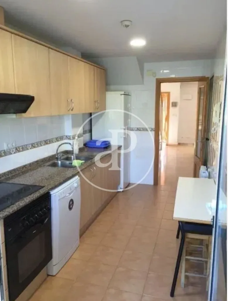Cucina - Duplex with Pool and Terrace in Foios