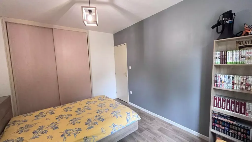 Chambres - Villa Plain-Pied avec Jardin à Romenay