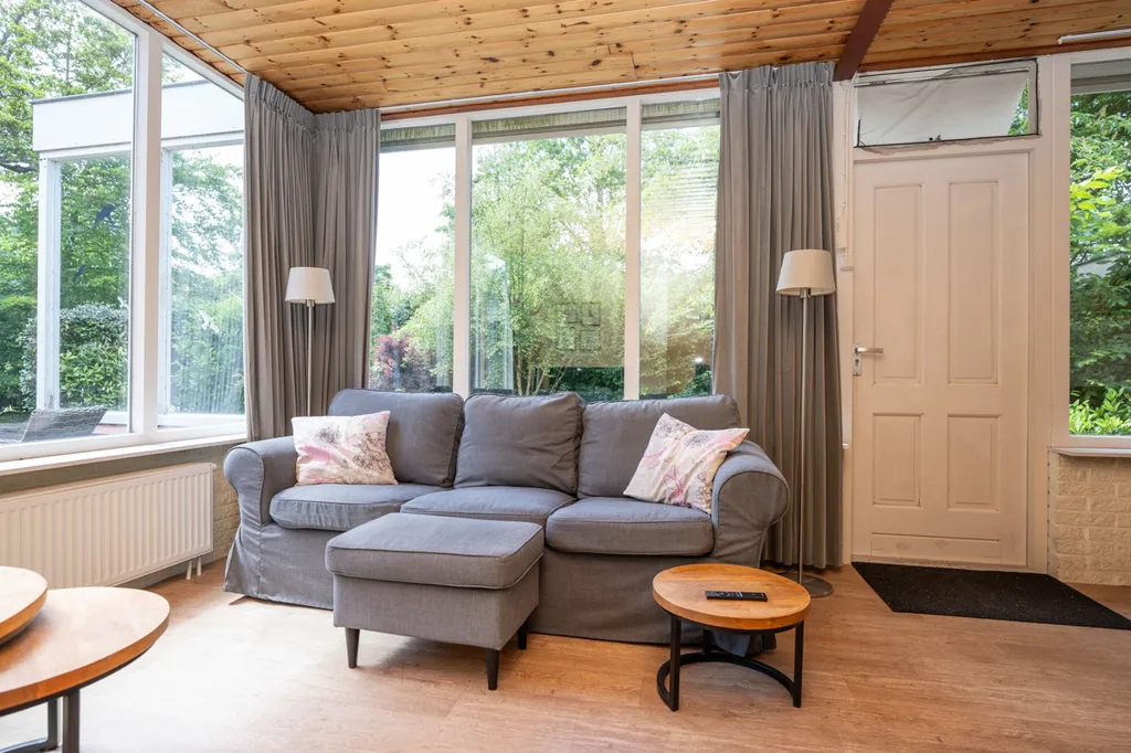 Soggiorno - Gabled Bungalow with Garden in De Koog