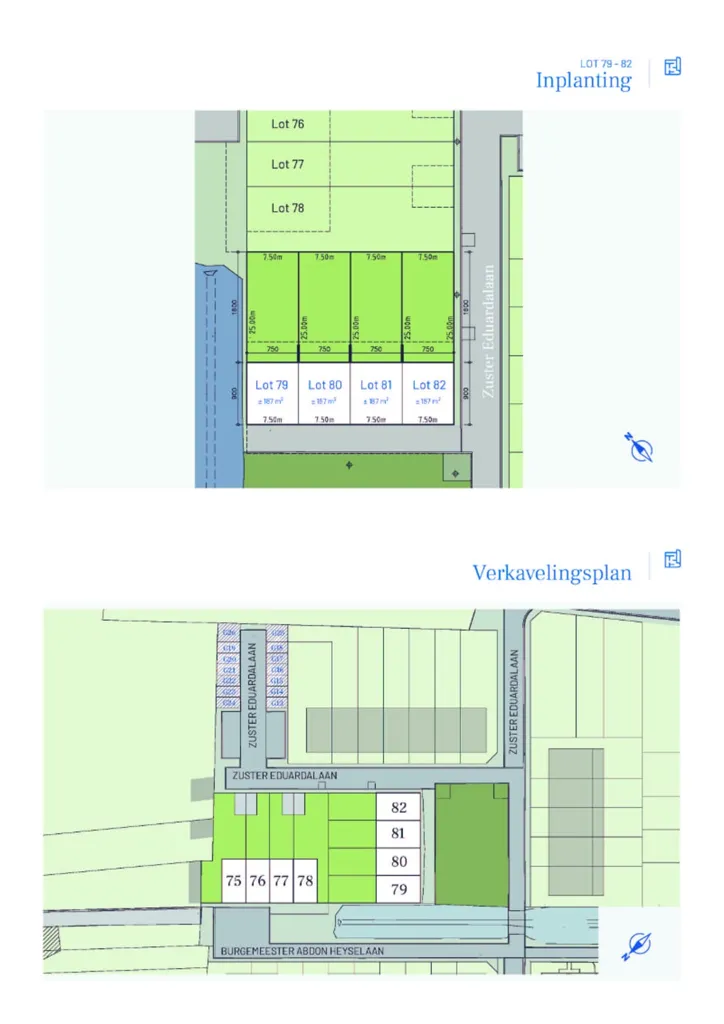 Nouvelle Maison Moderne avec AFWERKING sur Mesure à Stekene