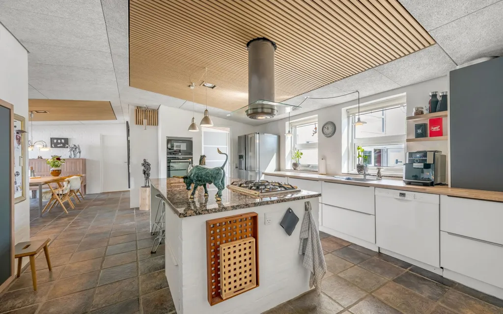 Maison 8 pièces à Ringkøbing