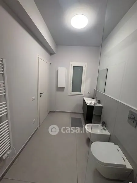 Bagni - Fully Furnished Studio with Balcony in Canicattì