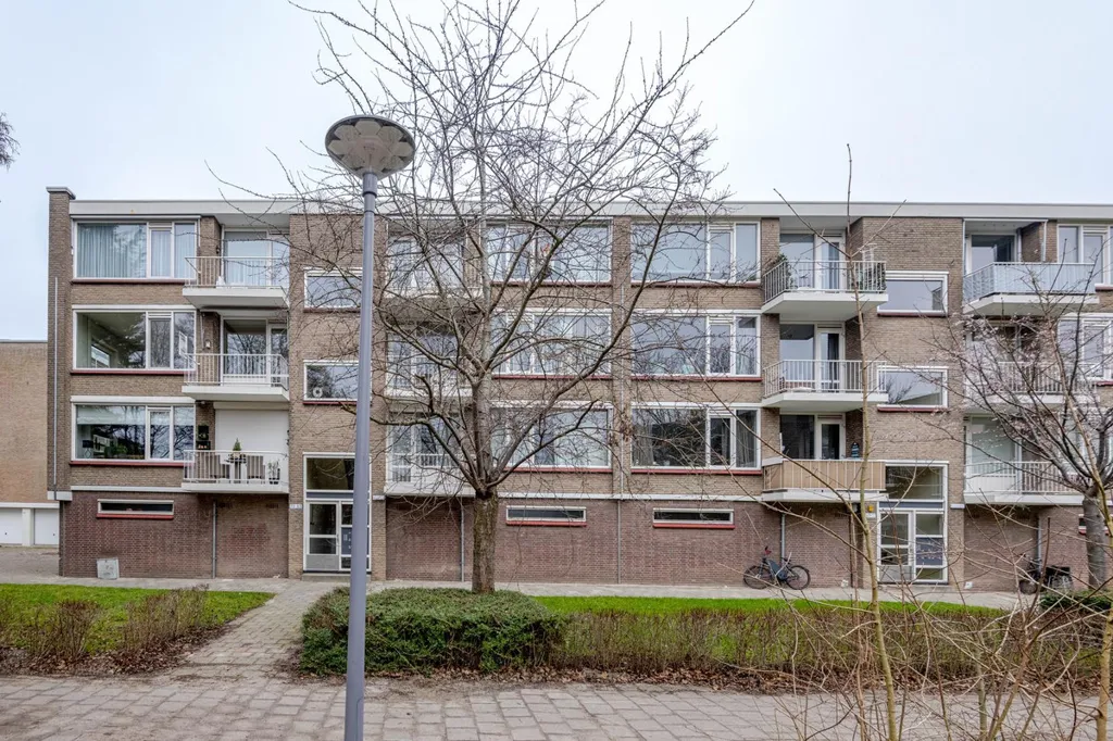Appartement 4 pièces à Rotterdam