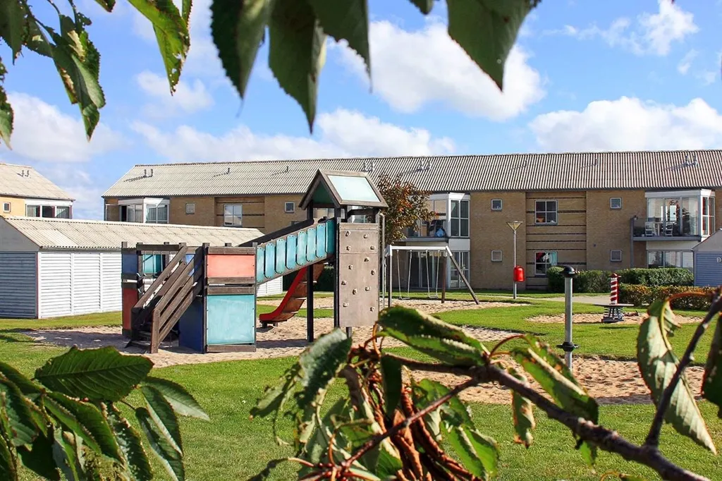 Aed - 3-Bedroom Flat with Pets Allowed in Sæby