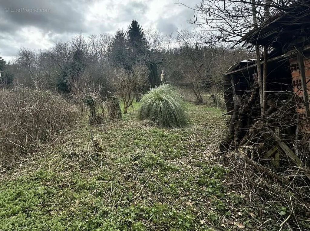 Jardin - Maison à Réaménager avec Jardin à Aubin