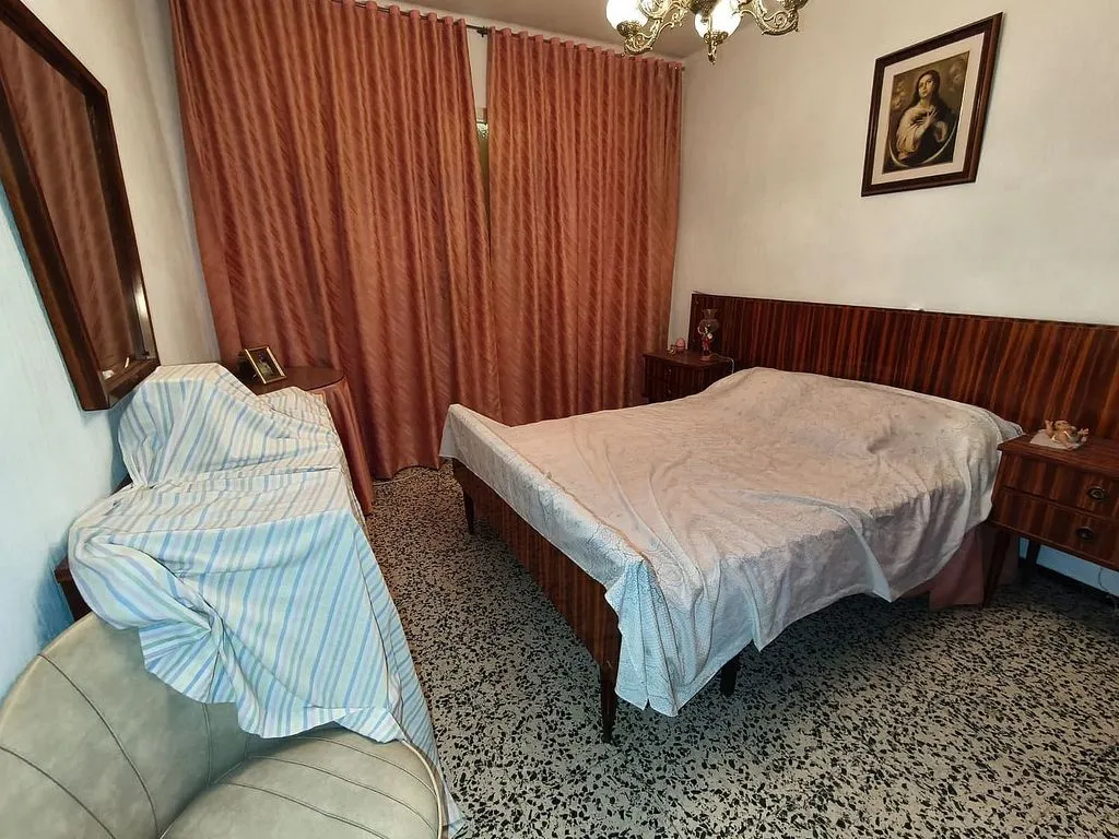 Chambres - Bright Apartment with Sierra View in Montilla