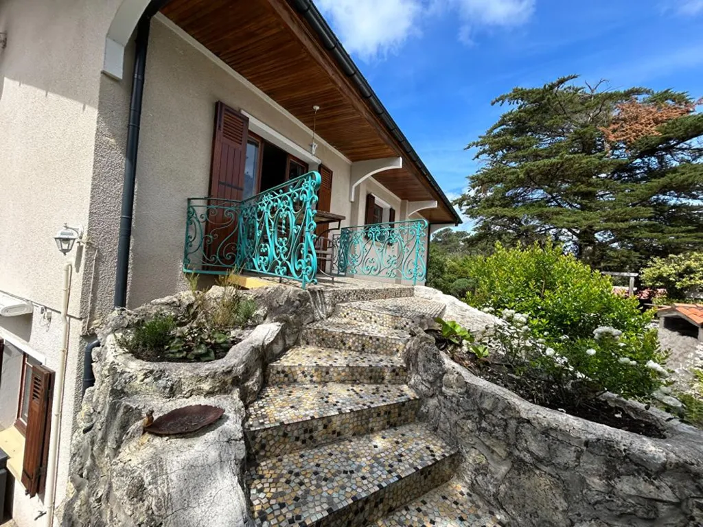 Extérieur - Villa avec Jardin à Carcans, Proche Lac