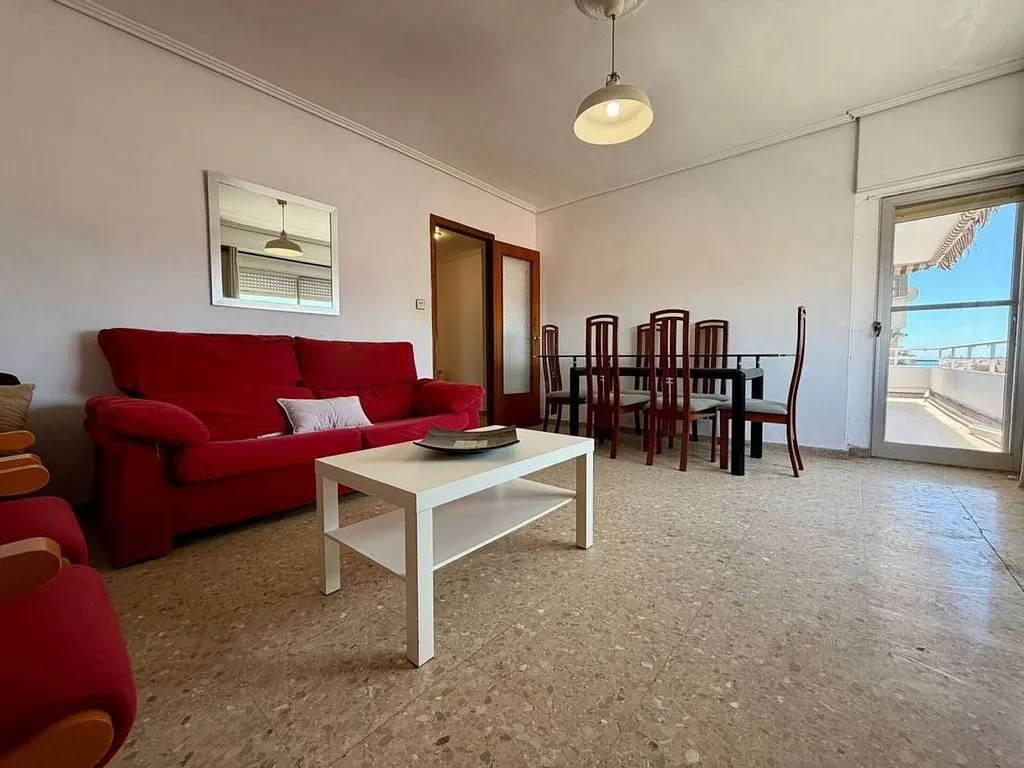 Elutuba - Apartment with Sea View in Sagunto