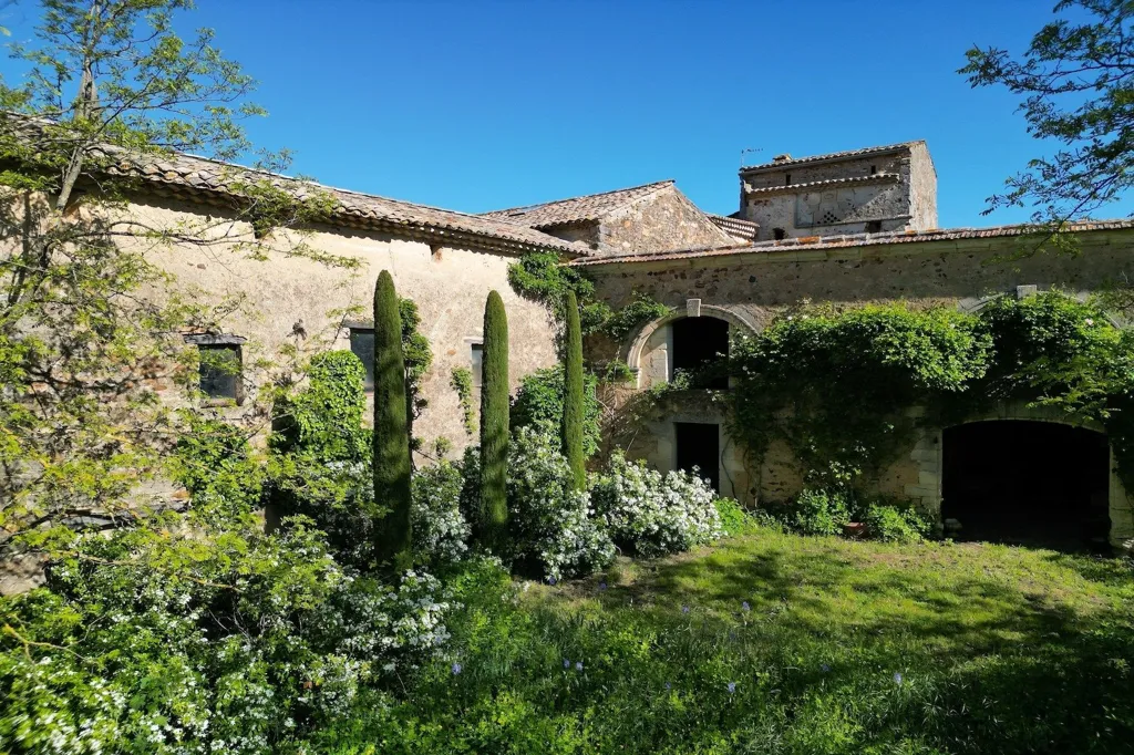 courtyard