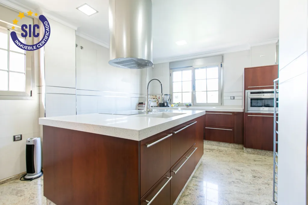 Cuisine - Independent House with Pool in Gandia