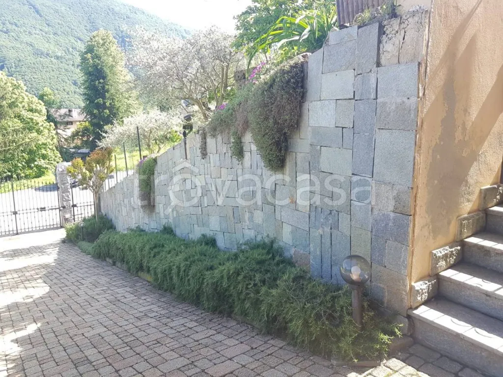 Extérieur - Villa with Garden and Terraces in Torre Pellice