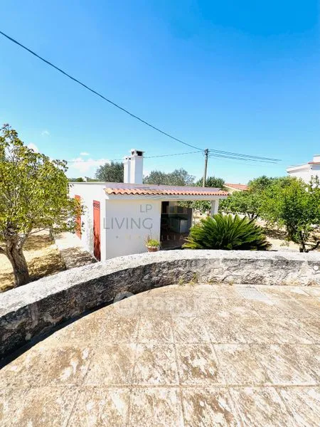 Terrass - Villa with Trulli near Ostuni
